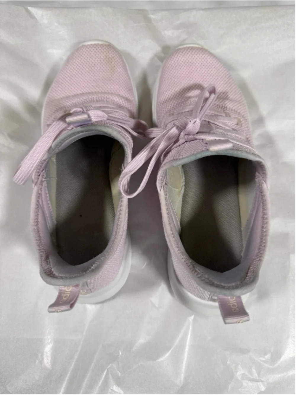 Adidas Cloudfoam Pure 2 Light Pink $5 w/$25 purchase